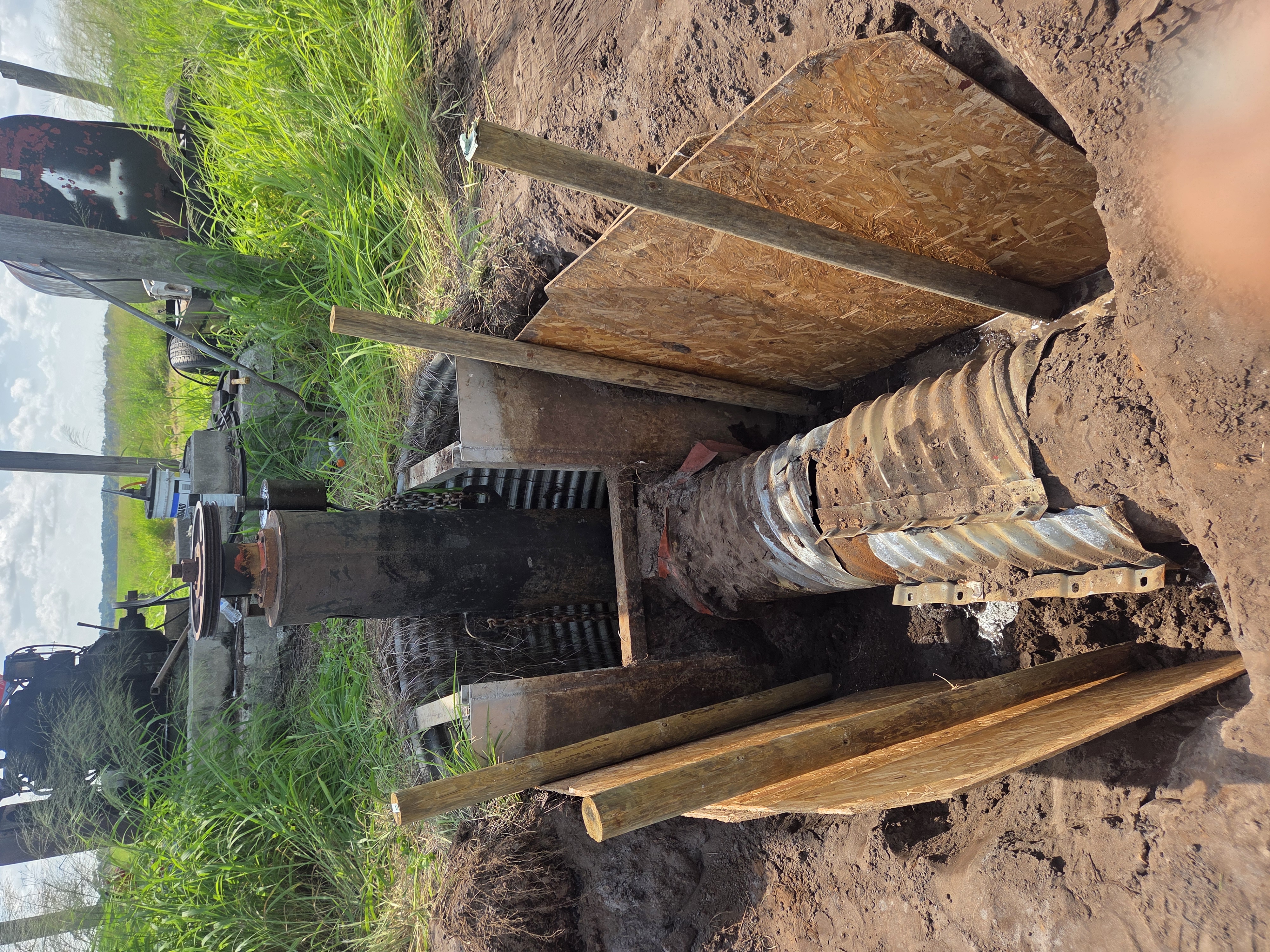 Grove Pump